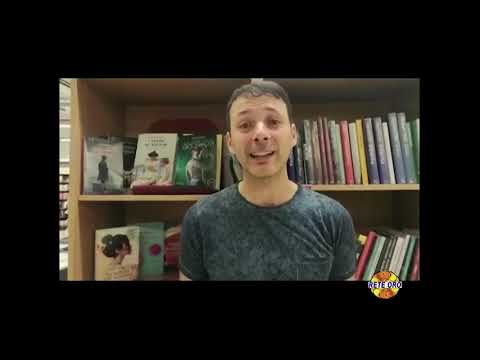 Emiliano Reali presenta su Rete Oro “Il seme della speranza”