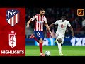 ATLETICO KAN BELANGRIJKE PUNTEN PAKKEN! | Atlético vs Granada | La Liga 2019/20 | Samenvatting