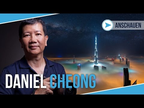 DANIEL CHEONG INTERVIEW | English | #88