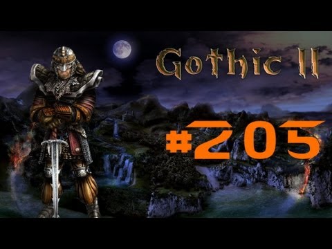 Let´s Play Gothic 2 DNdR #205 [German/HD] - SCHÄTZE!!!