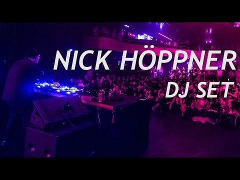 Nick Höppner - Dj Set (La Belle Électrique)