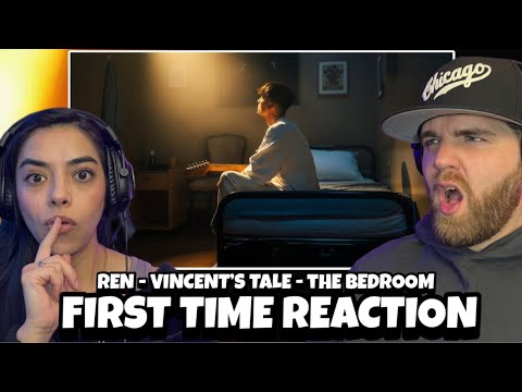 REN MADE A MASTERPIECE! | Ren - Vincent's Tale - The Bedroom | Our First Time Reaction
