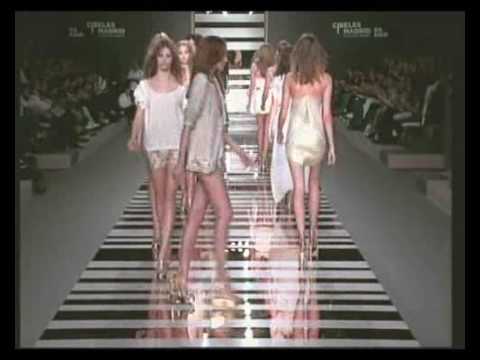 Cibeles Madrid Fashion Week pri ver 2010: Sita Murt