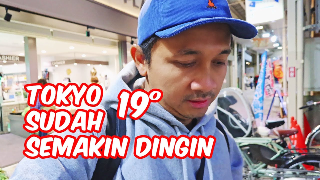 TOKYO 19° DERAJAT