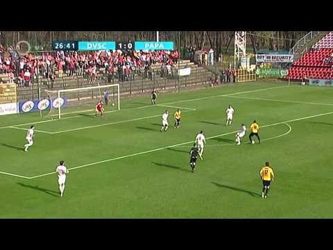 A végén egyenlített a Lombard Debrecenben