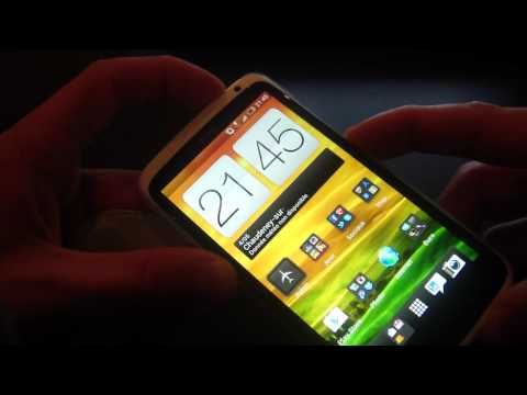 comment prendre un screen sur htc one x