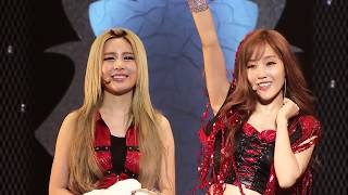 T-Ara - Bo peep bo peep (Japan Tour 2012 LIVE IN BUDOKAN CONCERT)