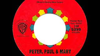 1963 HITS ARCHIVE: Stewball - Peter Paul &amp; Mary