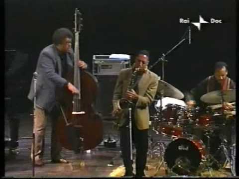 J.J. Johnson Quintet - Autumn Leaves - U. Jazz 1993 - Pt 1