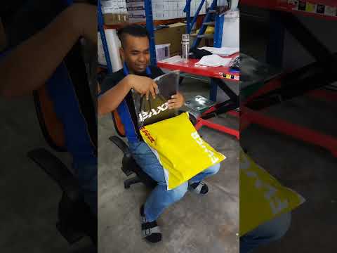 [MY] UNBOXING NEW PHAT PANTS SHUFFLE FROM HEAT WAVE RAVE GEAR 12 JULY 2023