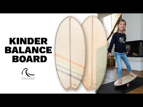 Das Kinder Balance Board von Bredder