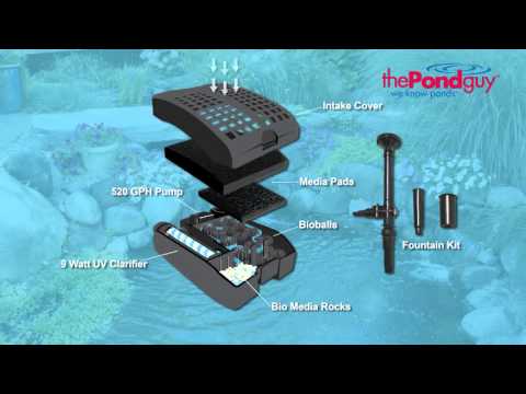 The Pond Guy® Product Video - ClearSolution® G1