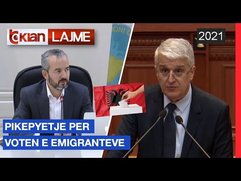 Pikepyetje per voten e emigranteve | Lajme - News