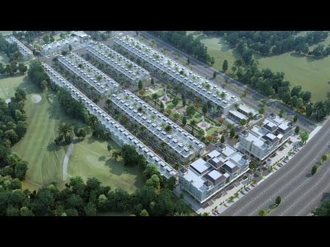 Krishna Kunj Villas Project Tour 1