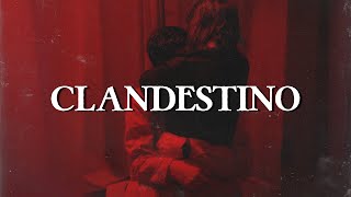 Shakira, Maluma - Clandestino (Letra)