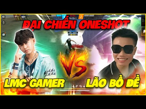 One Shot Showdown: LMC Gamer vs. Old Bodhi?