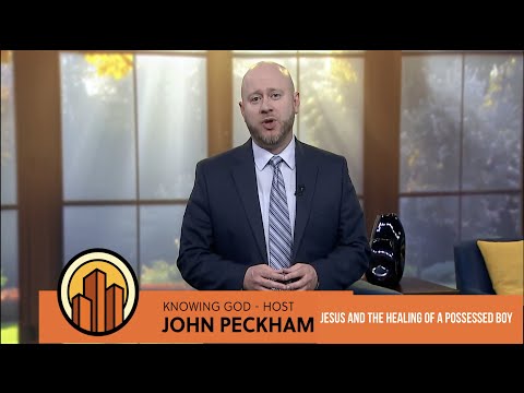 The Power of Prayer: Jesus and the Healing of a Possessed Boy