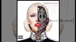 Christina Aguilera - Bionic iTunes Deluxe (Full Album)