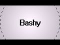 Intro Bashy YouTube