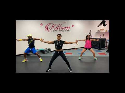 At home workout in association with The Atlanta BeltLine / PUNTAFAYA / Kittness Dance Studio (PT 2)