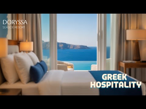 Stațiunea litorală Doryssa, Samos Grecia: Locul perfect pentru relaxare și întinerire