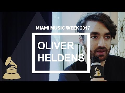 Oliver Heldens on Mixtapes, Coachella & More | Ultra 2017 | On The Road