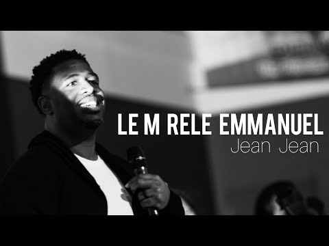 Jean Jean - Le m rele Emmanuel (audio)