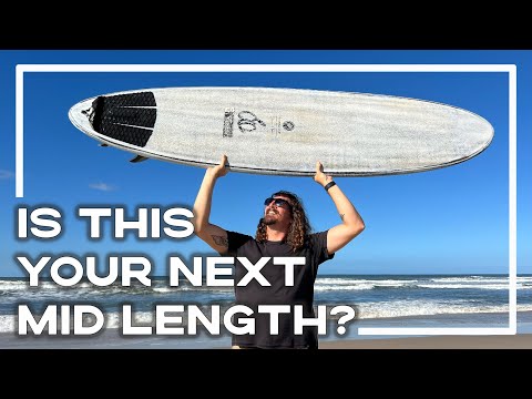 Firewire TJ Pro Mid Review - Is This The Mid Length Surfboard For You? 🏄‍♂️ | Stoked For Travel