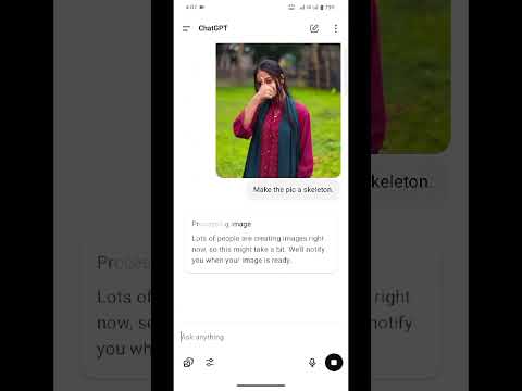 #chatgpt asedits ai edite chat gpt diye kivabe pic edite kore দিয়ে কি ভাবে কংকল পিক ইডিট করে দেখুন