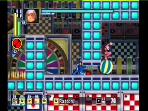 Mega Man Network Transmission (GC) SPEED RUN in 1:06:50 Single-segment by doicm