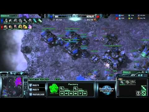 NASL - WCS Canada Nationals - LB R6 - dde vs Ostojiy - Game 1