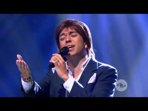 Yo Me Llamo Roberto Carlos – Lady Laura - imitador colombiano