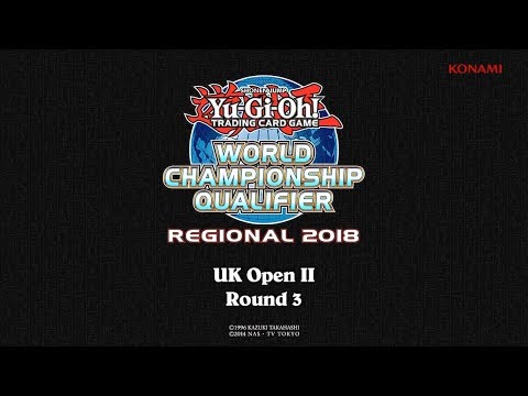 2018 WCQ: UK Open II London - Round 3