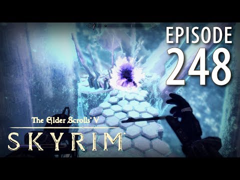 TES V: Skyrim Walkthrough in 2160p, Part 248: Restoring the Black Star (Let's Play for PC)