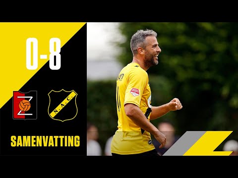 VOORBEREIDING | Zundertse Selectie - NAC (03-07-2021)