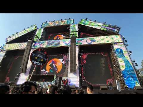 Artix & Jessica Audiffred - Trippin @ EDC MEXICO 2022