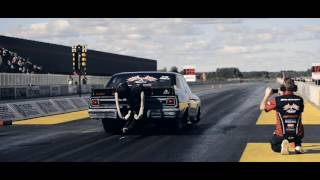 TD #5 Finals @ Tierp Arena 2016, Sjödin Motorsport / ÅBM Racing.