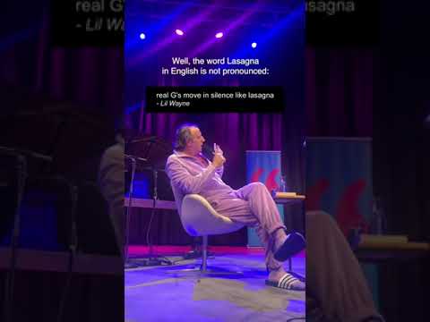 Chilly Gonzales breaks down Lil Wayne's "Real Gs move in silence like lasagna" bar