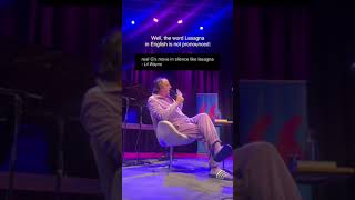 Chilly Gonzales breaks down Lil Wayne&#39;s &quot;Real Gs move in silence like lasagna&quot; bar