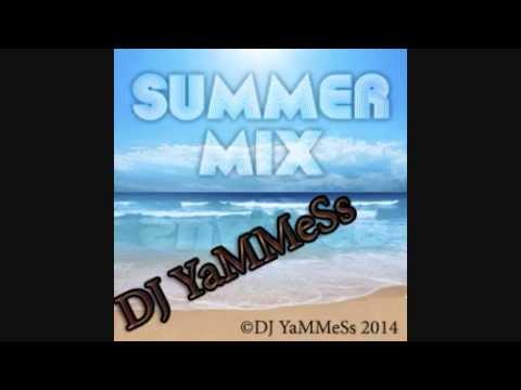 DJ YaMMeSs | Summer Mix | August 2014 | /w Numark MixTrack Pro