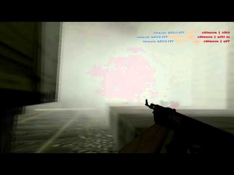 Berry vs X6tence eco-ace @ Inuria Summer Championship 2012