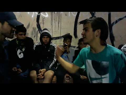 Rapti VS K'ru 3° Y 4° Puesto Fecha 1