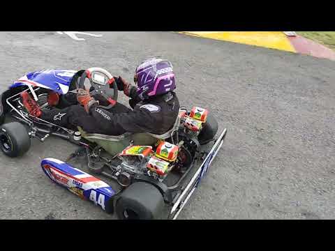 Pitstop: MS Harris Racing #44 12:15 :: BPEC 2023 R05 Rowrah