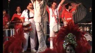 Patrick El-Hag - Dansa Samba Med Mig, Live at Midnattsloppet 2010, Zinkensdamms IP, Stockholm