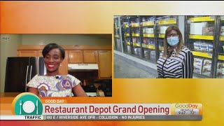 Restaurant Depot Grand Opening