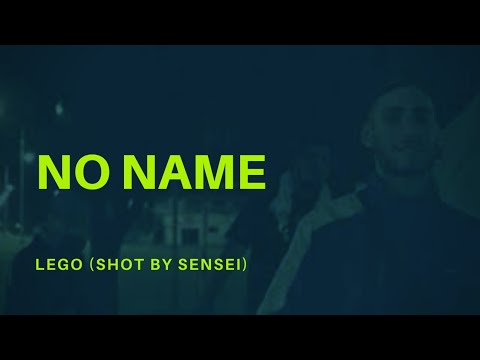 LEGO - NO NAME (Shot by Sensei)