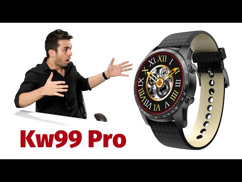 KingWear New KW99 PRO Smart Watch Android 7