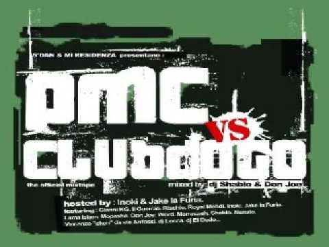 Pmc vs Club Dogo   Gianni Kg   Luce Nel Buio