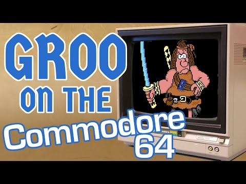 Groo Tube and 8-Bit Show And Tell