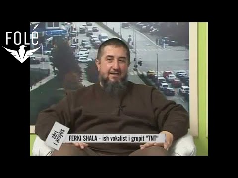 Ferki SHALA - Me të penduarit